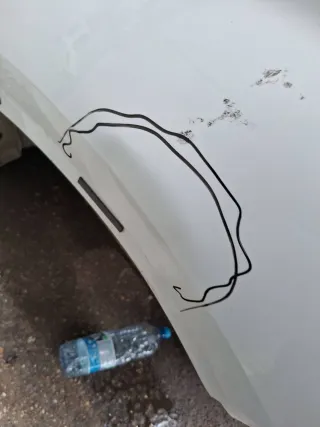 41007955013,7955013 Крыло заднее левое BMW X7 g07 Арт 24466, вид 5