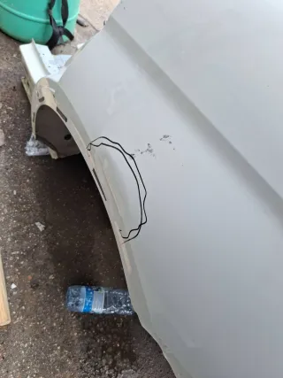 41007955013,7955013 Крыло заднее левое BMW X7 g07 Арт 24466, вид 7