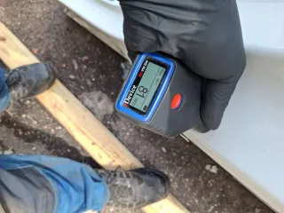 41007955013,7955013 Крыло заднее левое BMW X7 g07 Арт 24466, вид 8