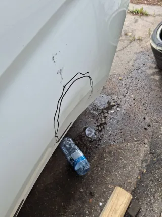 41007955013,7955013 Крыло заднее левое BMW X7 g07 Арт 24466, вид 9