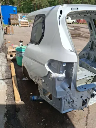 41007955013,7955013 Четверть задняя левая BMW X7 g07 Арт 24464, вид 1