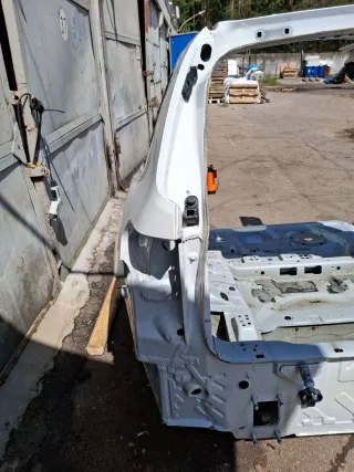 41007955013,7955013 Четверть задняя левая BMW X7 g07 Арт 24464, вид 2