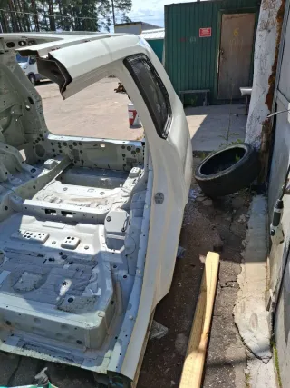 41007955013,7955013 Четверть задняя левая BMW X7 g07 Арт 24464, вид 4