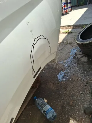 41007955013,7955013 Четверть задняя левая BMW X7 g07 Арт 24464, вид 5