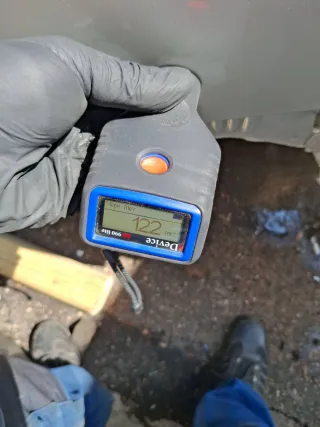 41007955013,7955013 Четверть задняя левая BMW X7 g07 Арт 24464, вид 9