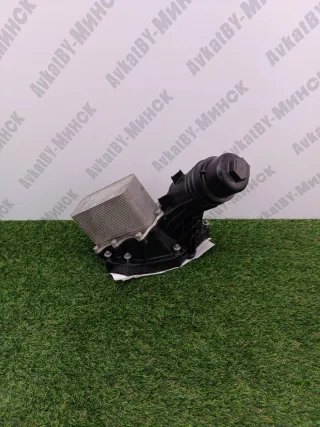 8482015,11428488578 Корпус масляного фильтра BMW X7 g07 Арт 24430, вид 1