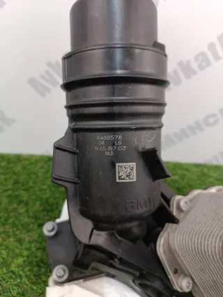 8482015,11428488578 Корпус масляного фильтра BMW X7 g07 Арт 24430, вид 4