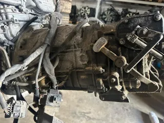 711680 КПП механическая (МКПП) 6-ступенчатая Mercedes Sprinter W906 2.2л DCI Арт 94847392, вид 2