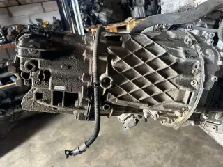 711680 КПП механическая (МКПП) 6-ступенчатая Mercedes Sprinter W906 2.2л DCI Арт 94847392, вид 3