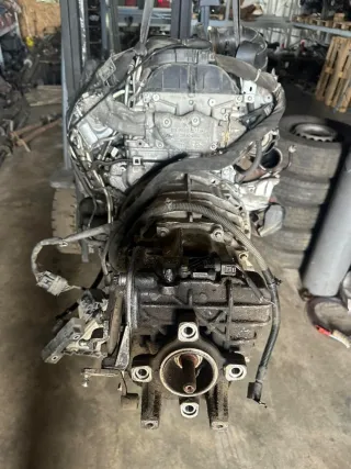 711680 КПП механическая (МКПП) 6-ступенчатая Mercedes Sprinter W906 2.2л DCI Арт 94847392, вид 4