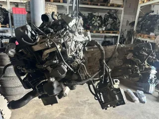711680 КПП механическая (МКПП) 6-ступенчатая Mercedes Sprinter W906 2.2л DCI Арт 94847392, вид 5