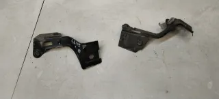 3B0821237,3B0821238 Кронштейн крепления крыла Volkswagen Passat B5 Арт 94847525, вид 2