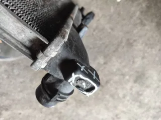 1K0121253F Радиатор основной Volkswagen Passat B6 Арт 94847627, вид 7