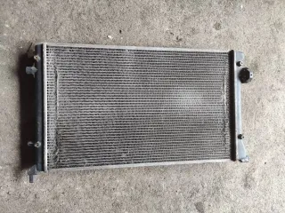 1K0121253F Радиатор основной Volkswagen Passat B6 Арт 94847627, вид 4