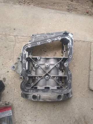 8200600642 Поддон нижний Renault Vel Satis Арт 004504, вид 2
