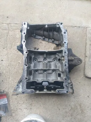 8200600642 Поддон нижний Renault Espace 4 Арт 004504_1, вид 1