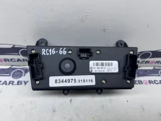 A2118206610, 2118206610, A2118213158, A2118217058 Блок кнопок Mercedes CLS C219 Арт RC16-66, вид 2