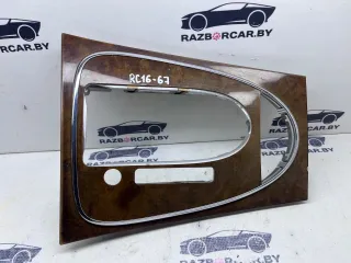 A2116802336, 2116802336 Рамка (накладка) рычага КПП Mercedes E W211 Арт RC16-67, вид 2