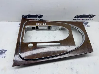 A2116802336, 2116802336 Рамка (накладка) рычага КПП Mercedes E W211 Арт RC16-67, вид 1
