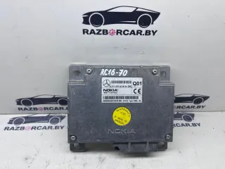 A2118703826, 2118703826 Блок управления телефоном Mercedes E W211 Арт RC16-70