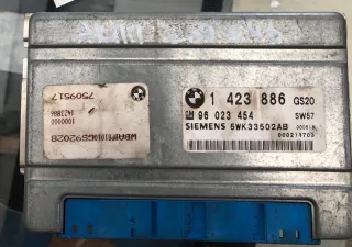 1423886 Блок управления АКПП BMW 5 E39 Арт BMW177, вид 1