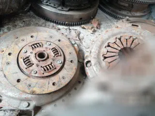  Корзина сцепления Daewoo Matiz M150 restailing Арт 47232560