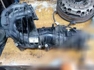 Коллектор впускной BMW 1 E81/E82/E87/E88 Арт 55846069