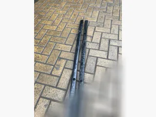  Молдинг бампера заднего BMW 5 E39 Арт 82573761, вид 1