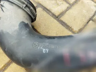 13712247911 Патрубок воздушного фильтра BMW 5 E39 Арт 85343686, вид 2
