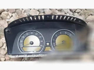  Щиток приборов (приборная панель) BMW 7 E65/E66 Арт 91927751