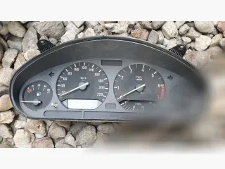  Щиток приборов (приборная панель) BMW 3 E36 Арт 91927763