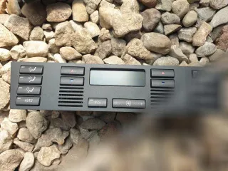  Блок управления печки/климат-контроля BMW X5 E53 Арт 92082521