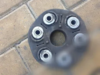 GAB01 Муфта кардана BMW 5 E39 Арт 93343212
