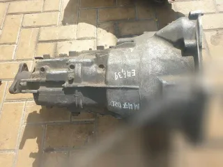  КПП механическая (МКПП) BMW 5 E39 Арт 93356184, вид 1