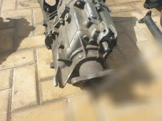  КПП механическая (МКПП) BMW 5 E39 Арт 93356184, вид 3