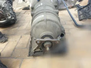 6HP26 КПП автоматическая (АКПП) BMW 7 E65/E66 Арт 93406570, вид 1