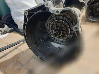 6HP26 КПП автоматическая (АКПП) BMW 7 E65/E66 Арт 93406570, вид 2