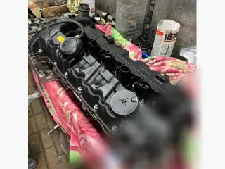  Клапанная крышка BMW 3 E90/E91/E92/E93 Арт 103910092