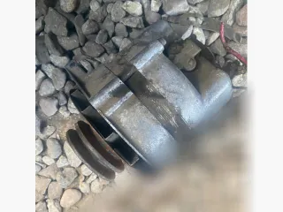  Генератор ГАЗ 66 Арт 105936514, вид 1