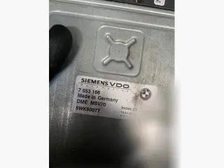 Блок управления двигателем BMW 3 E90/E91/E92/E93 2011г.  - Фото 2
