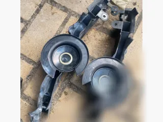  Уплотнитель капота BMW 3 F30/F31/GT F34 Арт 108232557