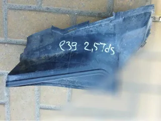 8174845, 51118174845 Воздуховод радиатора BMW 5 E39 Арт 110065907, вид 1