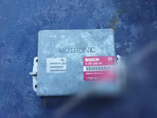 0261200151, 1708581 Блок управления двигателем BMW 7 E32 Арт 110324419, вид 1