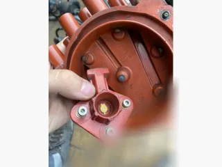  Крышка распределителя зажигания (трамблёра) BMW 5 E34 Арт 110694077, вид 2