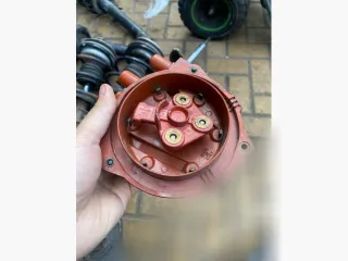  Крышка распределителя зажигания (трамблёра) BMW 5 E34 Арт 110694077, вид 3
