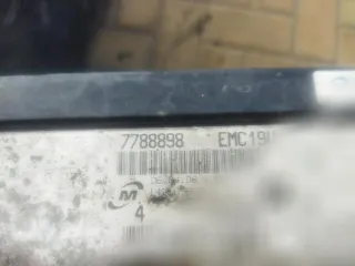 Кассета радиаторов BMW 3 E90/E91/E92/E93 2006г.  - Фото 3