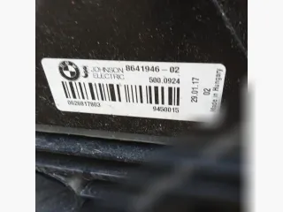  Кассета радиаторов BMW 3 F30/F31/GT F34 Арт 112760955
