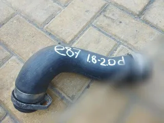7800967 Патрубок интеркулера BMW 1 E81/E82/E87/E88 Арт 114020573