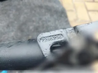 7432374, 7263100, 7286296, 51247462540 Амортизатор крышки багажника (3-5 двери) BMW 3 F30/F31/GT F34 Арт 119809182, вид 3