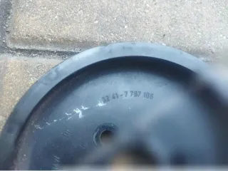 7787106, 32417787106 Шкив насоса гидроусилителя BMW X5 E53 Арт 134047729, вид 2